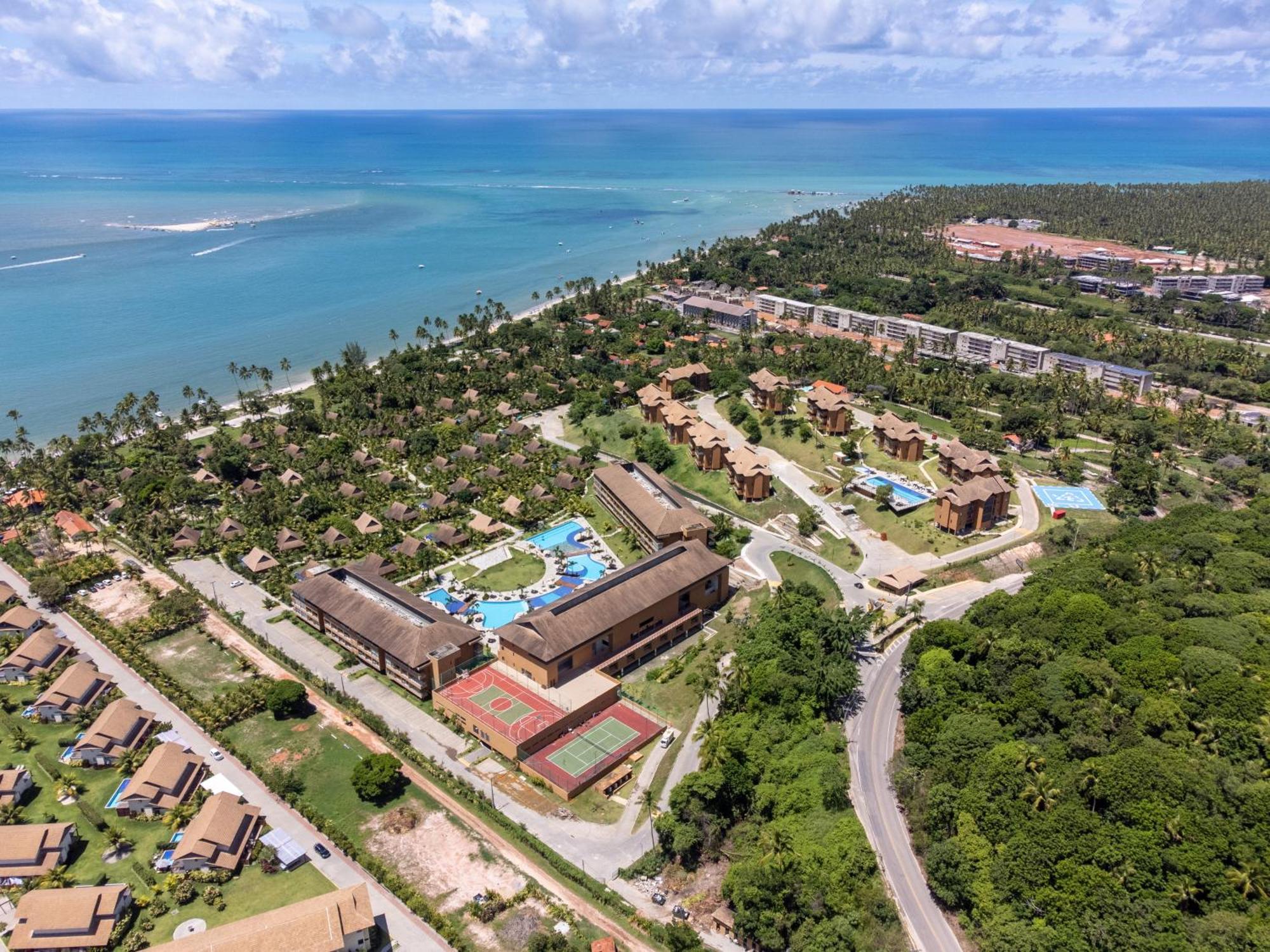 Marenostrum -Vista Mar - Praia Dos Carneiros - Eco Resort- 2 Suites Exterior foto