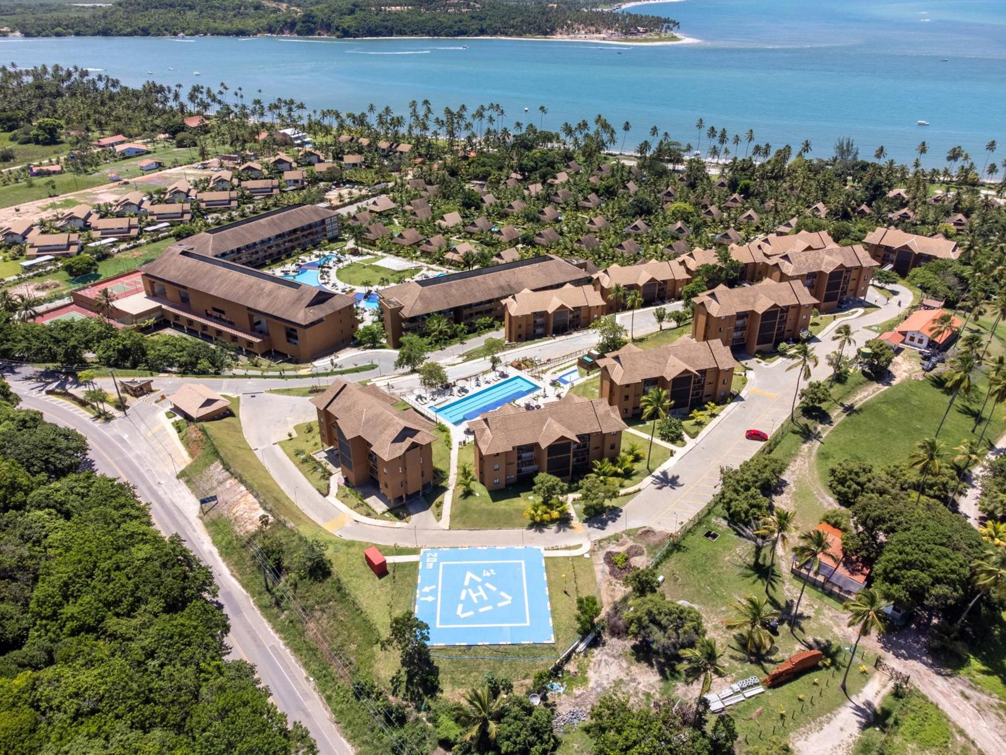 Marenostrum -Vista Mar - Praia Dos Carneiros - Eco Resort- 2 Suites Exterior foto